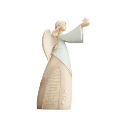Foundations Bereavement Angel Figurine