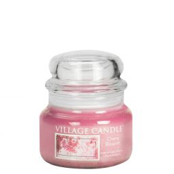 Village Candle Cherry Blossom - Small Apothecary Candle