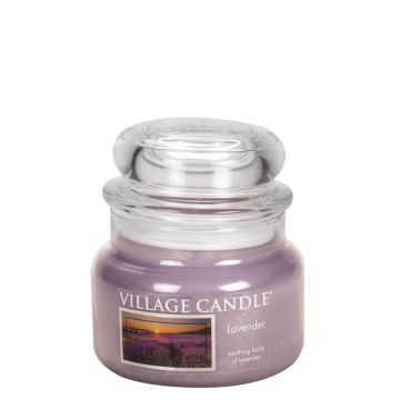 Village Candle Lavender - Small Apothecary Candle
