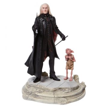 Wizarding World of Harry Potter: Lucious Malfoy with Dobby