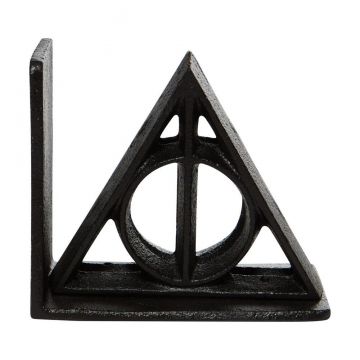Wizarding World of Harry Potter: Deathly Hallows Bookends