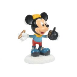 Department 56 Mickey's Finishing Touch Accessory