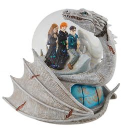 Wizarding World of Harry Potter Ukranian Ironbelly Water Globe