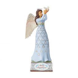 Heartwood Creek Always Remembered - Bereavement Angel Figurine