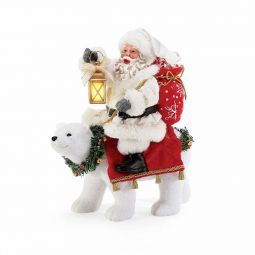 Possible Dreams Christmas Traditions Polar Bear Express