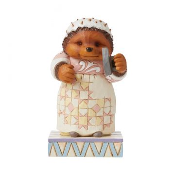 Heartwood Creek Beatrix Potter Mrs. Tiggy-Winkle Figurine