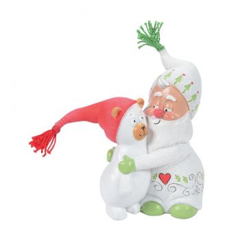 Snowpinions SnowGnomes Love the Gnome You're With Figurine