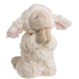 Ganz Baby Musical Praying Lamb Stuffed Animal
