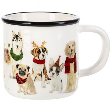 Ganz Dog-gone Christmas Mug