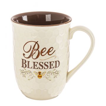 Ganz Bee Blessed Mug