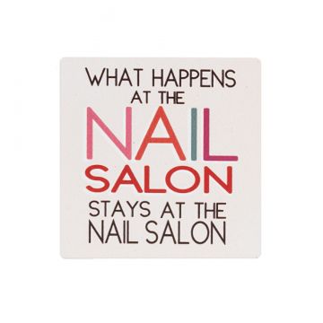 Ganz Simply Fabulous Magnet - What Happens At The Nail Salon