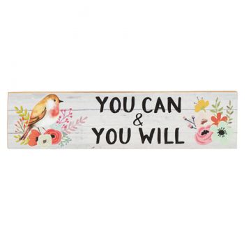 Ganz Inspirational Magnet - You Can And You Will