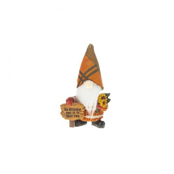 Ganz Little Grateful Gnome Figurine - Love You