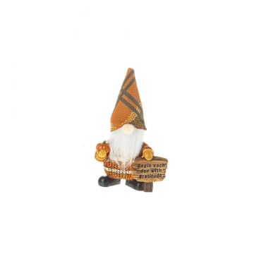 Ganz Little Grateful Gnome Figurine - Gratitude