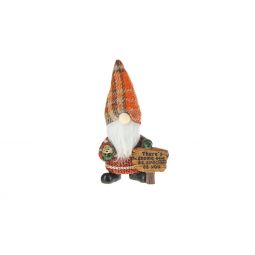 Ganz Little Grateful Gnome Figurine - Special