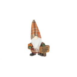 Ganz Little Grateful Gnome Figurine - Grateful