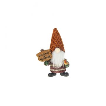 Ganz Little Grateful Gnome Figurine - Live Simply