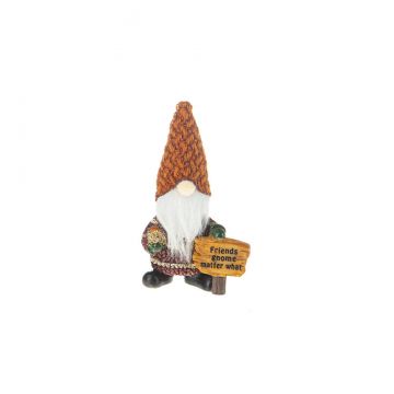 Ganz Little Grateful Gnome Figurine - Friends