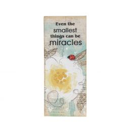 Ganz Block Talk - Even The Smallest Things Can Be Miracles