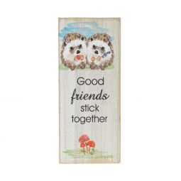 Ganz Flora & Fauna Block Talk - Good Friends Stick Together