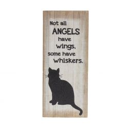 Ganz Block Talk - Not All Angels Have Wings, Some Have Whiskers