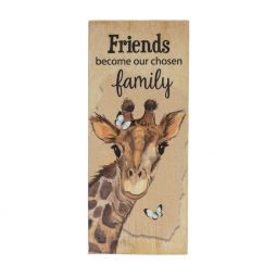 Ganz Flora & Fauna Block Talk - Friends Become Our Chosen Family