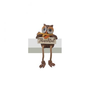 Ganz Forest Friends Shelfsitter - Owl