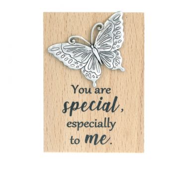 Ganz Mini Message Magnet Plaque - You Are Special Especially To Me