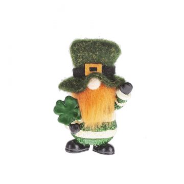 Ganz Lucky Little Irish Gnome