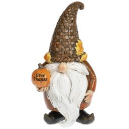 Ganz Fall Gnome Figurine