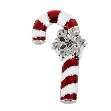 Ganz Tokens The Legend of the Christmas Candy Cane Charm
