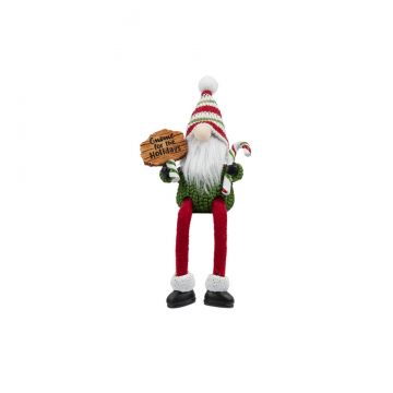 Ganz Gnome Shelfsitter Gnome For The Holidays