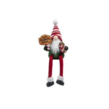 Ganz Gnome Shelfsitter Sweet Christmas Wishes