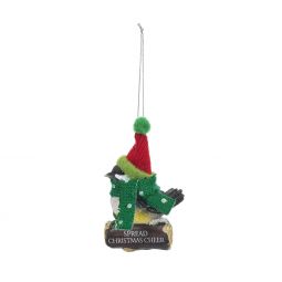 Ganz Cozy Birds Ornament - Spread Christmas Cheer