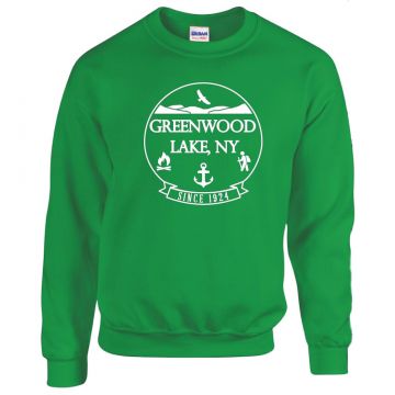 Fitzulas Greenwood Lake Sweat Shirt - 2XL