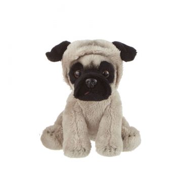 Ganz The Heritage Collection - Mini Pug Stuffed Animal