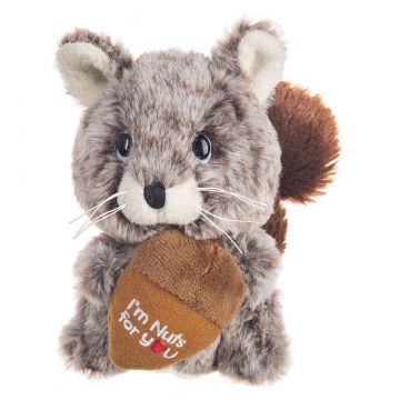 Ganz Nuts For You Squirrel Stuffed Animal
