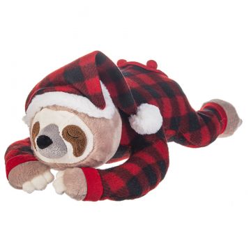 Ganz Pajama Sloth Stuffed Animal