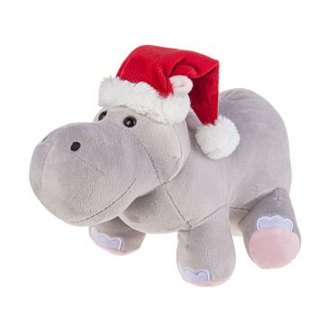 Ganz I Want a Hippopotamus for Christmas Stuffed Animal