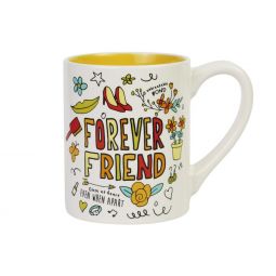 Our Name Is Mud Simply Mud Forever Friend Mug