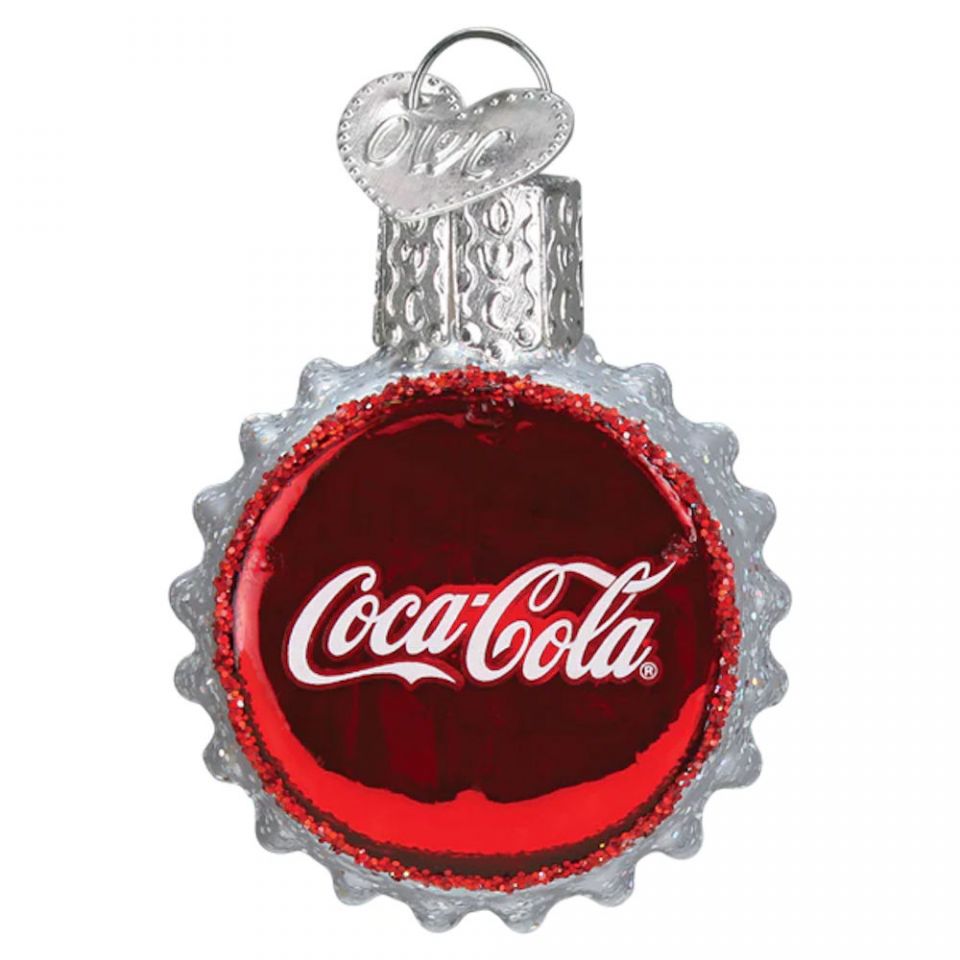 Fitzula's Gift Shop: Old World Christmas Coors Light Six Pack Ornament
