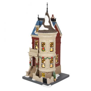 Department 56 - Christmas in The City - Grandpa Will Love This