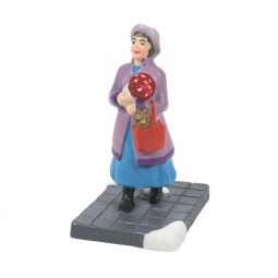 Department 56 Christmas In The City A Woman's Best Friend Accessory