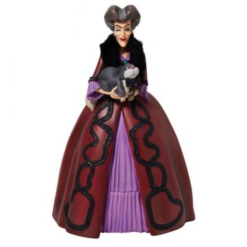Disney Showcase Rococo Lady Tremaine Figurine
