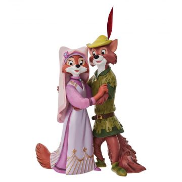 Disney Showcase Robin Hood & Maid Marian