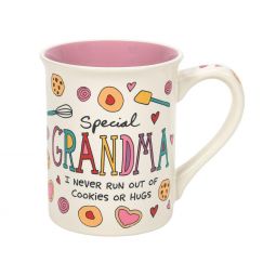 Our Name Is Mud Special Grandma Cookies Mug
