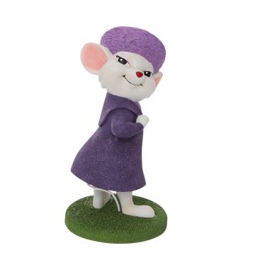 Disney Showcase Bianca Mini Figurine
