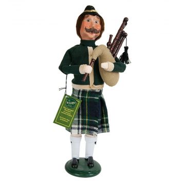 Byers' Choice Eleven Pipers Piping Man