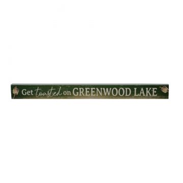 Fitzulas Get Toasted at Greenwood Lake Skinny Sign