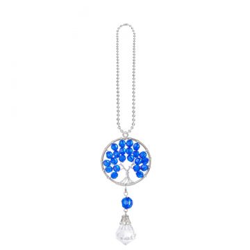 Ganz Crystal Expressions Birthday Tree of Life Charm - September